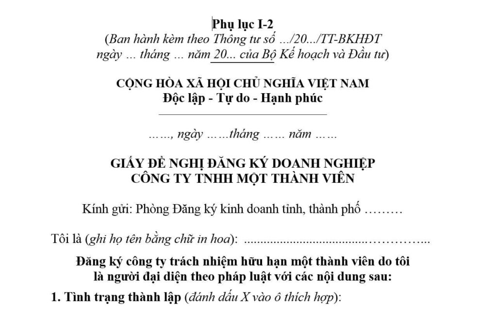 Thủ tục mở siêu thị mini
