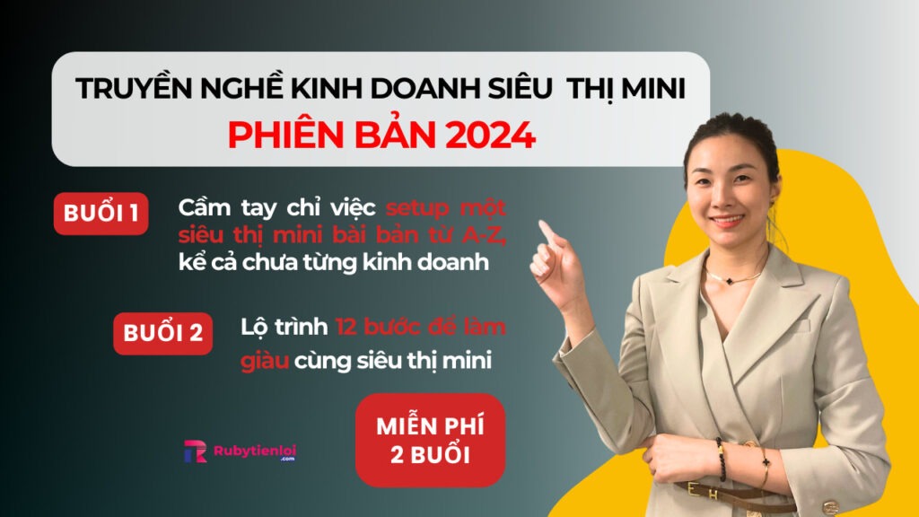 khóa học miễn phí 2024