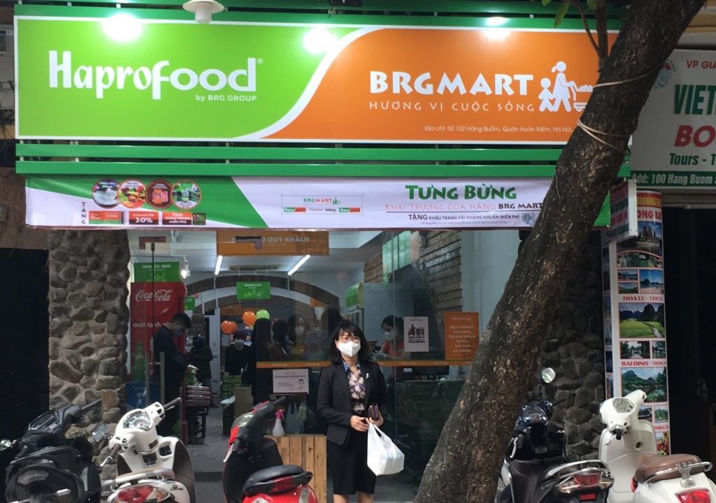 Siêu thị mini Siêu thị mini