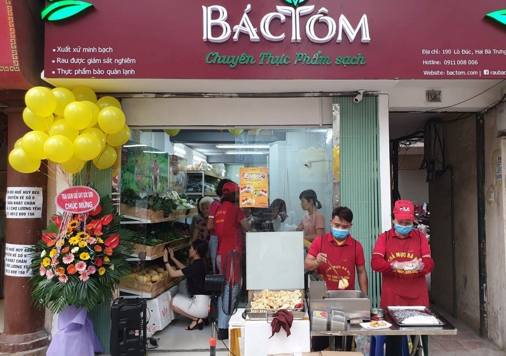 Thực phẩm sạch Thực phẩm sạch